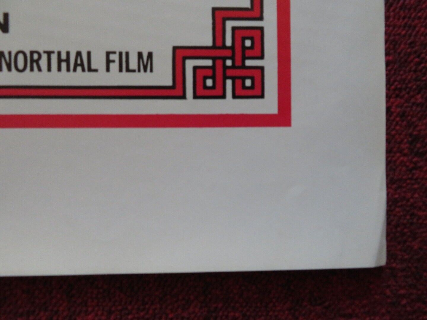 KUNG-FU WARLORDS PART II / BRAVE ARCHER PART II US ONE SHEET ROLLED POSTER 1978 - Rendezvous Cinema