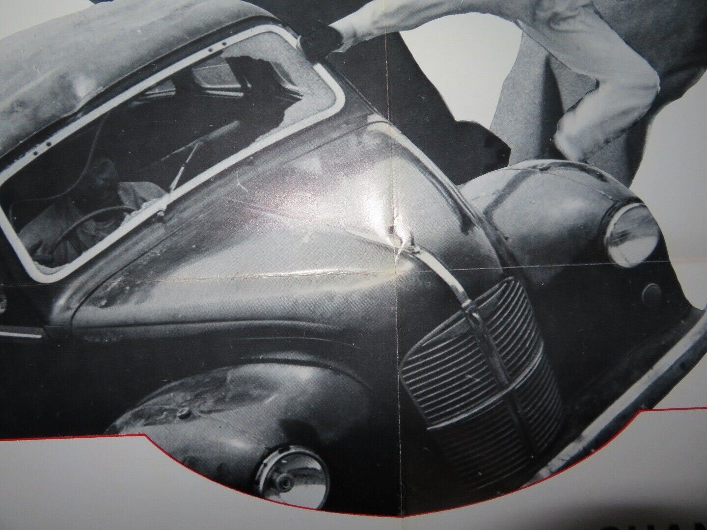 KUNG'S FU HERO US ONE SHEET POSTER CHEUNG LIK 1989 - Rendezvous Cinema