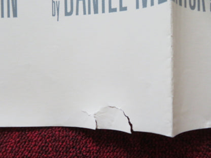 L. A. STORY UK QUAD (30"x 40") ROLLED POSTER STEVE MARTIN RICHARD E. GRANT 1991 Rendezvous Cinema Movie posters