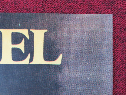 LA AMANTE MISTERIOSA FOLDED COLUMBIAN POSTER RUTGER HAUER SYLVIA KRISTEL 1978 Rendezvous Cinema Movie posters