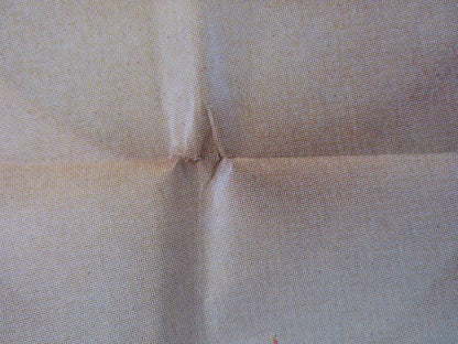 LA AMANTE MISTERIOSA FOLDED COLUMBIAN POSTER RUTGER HAUER SYLVIA KRISTEL 1978 Rendezvous Cinema Movie posters