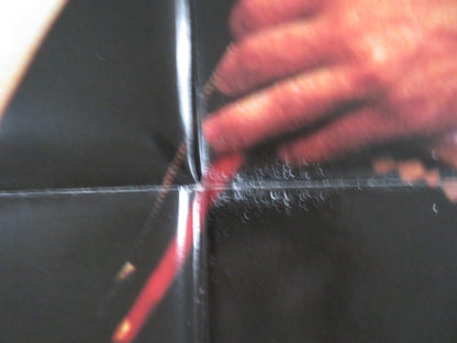 LA BAMBA FOLDED US ONE SHEET POSTER LOU DIAMOND PHILLIPS ESAI MORALES 1987 Rendezvous Cinema Movie posters