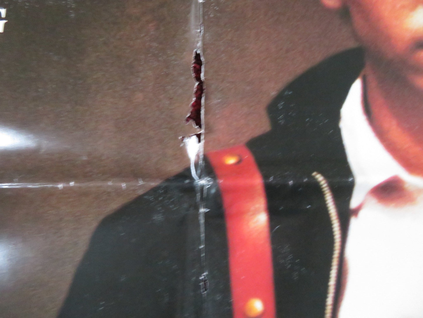 LA BAMBA FOLDED US ONE SHEET POSTER LOU DIAMOND PHILLIPS ESAI MORALES 1987 Rendezvous Cinema Movie posters