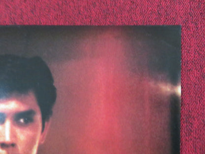 LA BAMBA FOLDED US ONE SHEET POSTER LOU DIAMOND PHILLIPS ESAI MORALES 1987 Rendezvous Cinema Movie posters