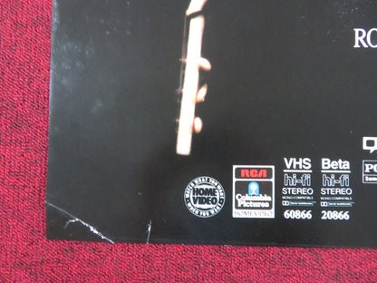 LA BAMBA FOLDED US ONE SHEET POSTER LOU DIAMOND PHILLIPS ESAI MORALES 1987 Rendezvous Cinema Movie posters