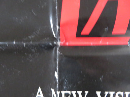 LA BAMBA FOLDED US ONE SHEET POSTER LOU DIAMOND PHILLIPS ESAI MORALES 1987 Rendezvous Cinema Movie posters