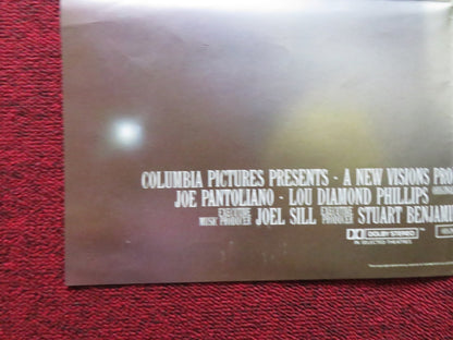 LA BAMBA UK QUAD POSTER FOLDED LOU DIAMOND PHILLIPS ESAI MORALES 1987 Rendezvous Cinema Movie posters