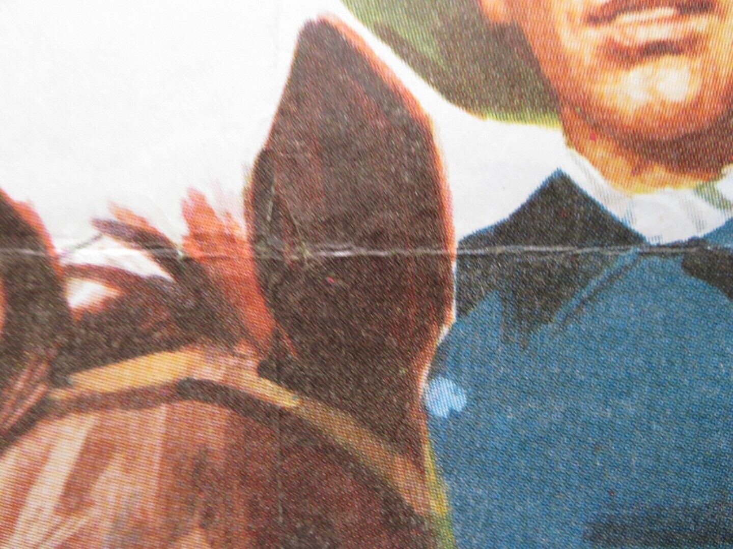 LA BATALLA DE LAS COLINAS DEL WHISKY UNKNOWN ROLLED POSTER BURT LANCASTER 1965 Movie posters