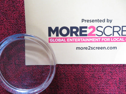 LA BAYADERE UK QUAD ROLLED POSTER VIKTORIA TERESHKINA 2010s Rendezvous Cinema Movie posters