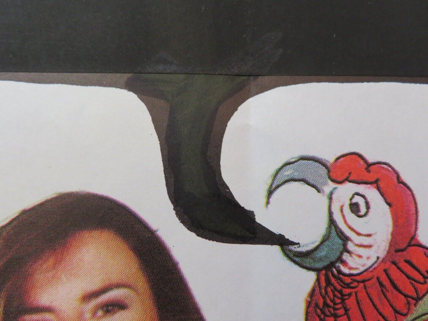 LA BELLE EMMERDEUSE/ One Can Say It Without Getting Angry FRENCH POSTER 1978 Movie posters