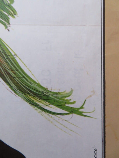 LA BELLE EMMERDEUSE/ One Can Say It Without Getting Angry FRENCH POSTER 1978 Movie posters