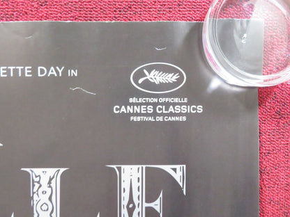 LA BELLE ET LA BETE UK QUAD (30"x 40") ROLLED POSTER JEAN COCTEAU BFI 2013 Rendezvous Cinema Movie posters