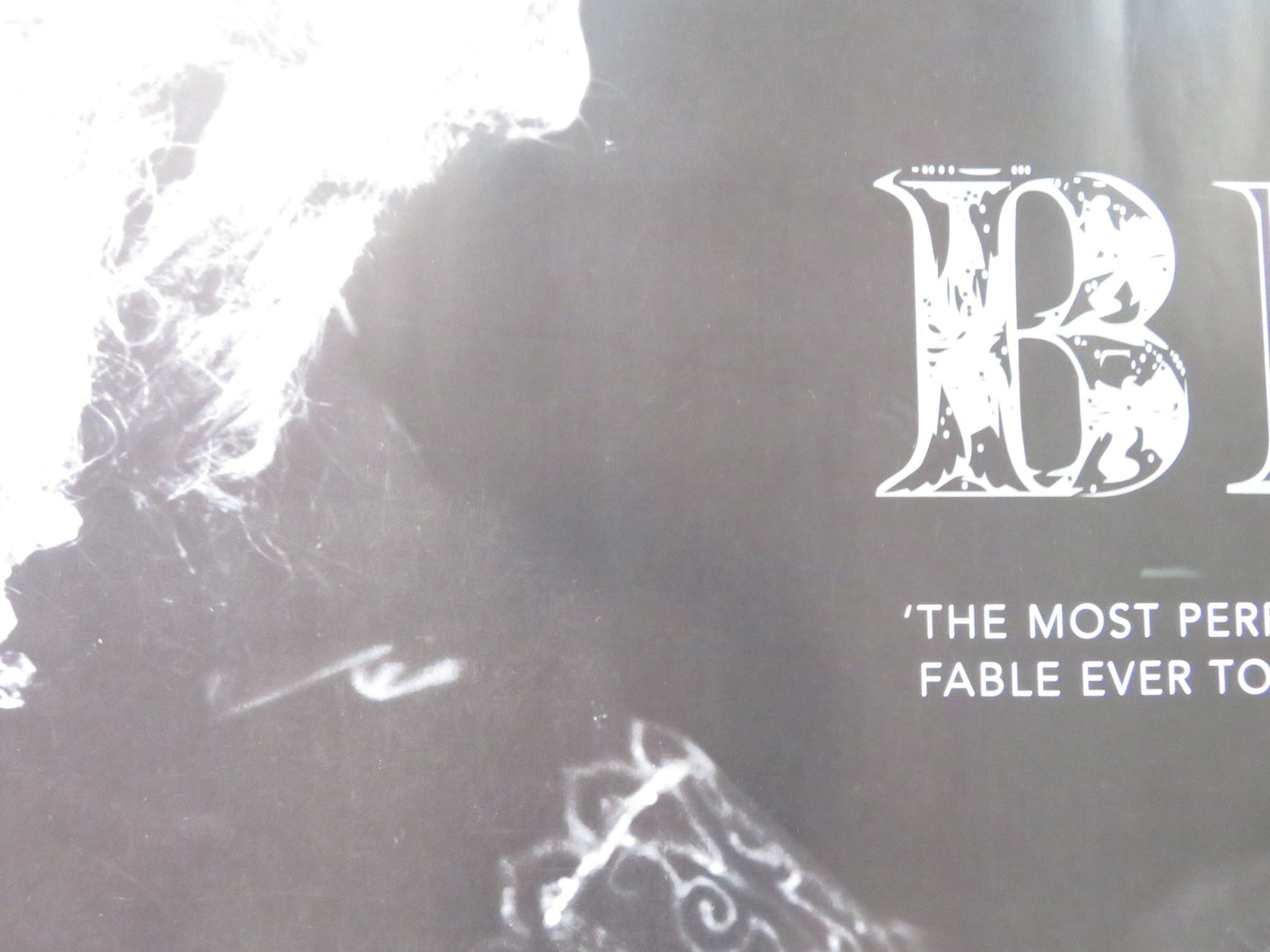 LA BELLE ET LA BETE UK QUAD (30"x 40") ROLLED POSTER JEAN COCTEAU BFI 2013 Rendezvous Cinema Movie posters