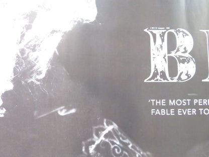 LA BELLE ET LA BETE UK QUAD (30"x 40") ROLLED POSTER JEAN COCTEAU BFI 2013 Rendezvous Cinema Movie posters