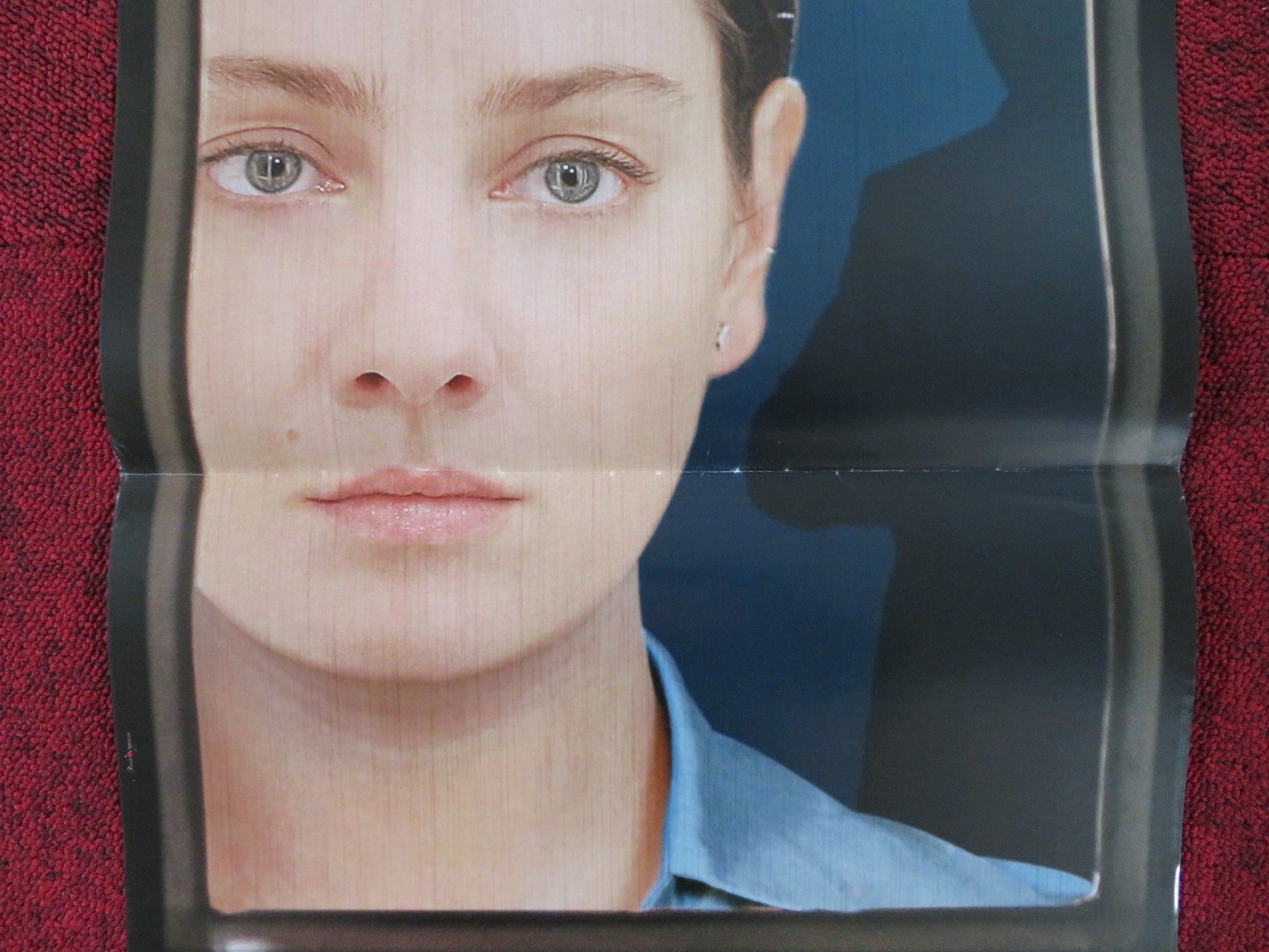 LA BESTIA NEL CUORE ITALIAN LOCANDINA POSTER GIOVANNA MEZZOGIORNO 2005 Rendezvous Cinema Movie posters