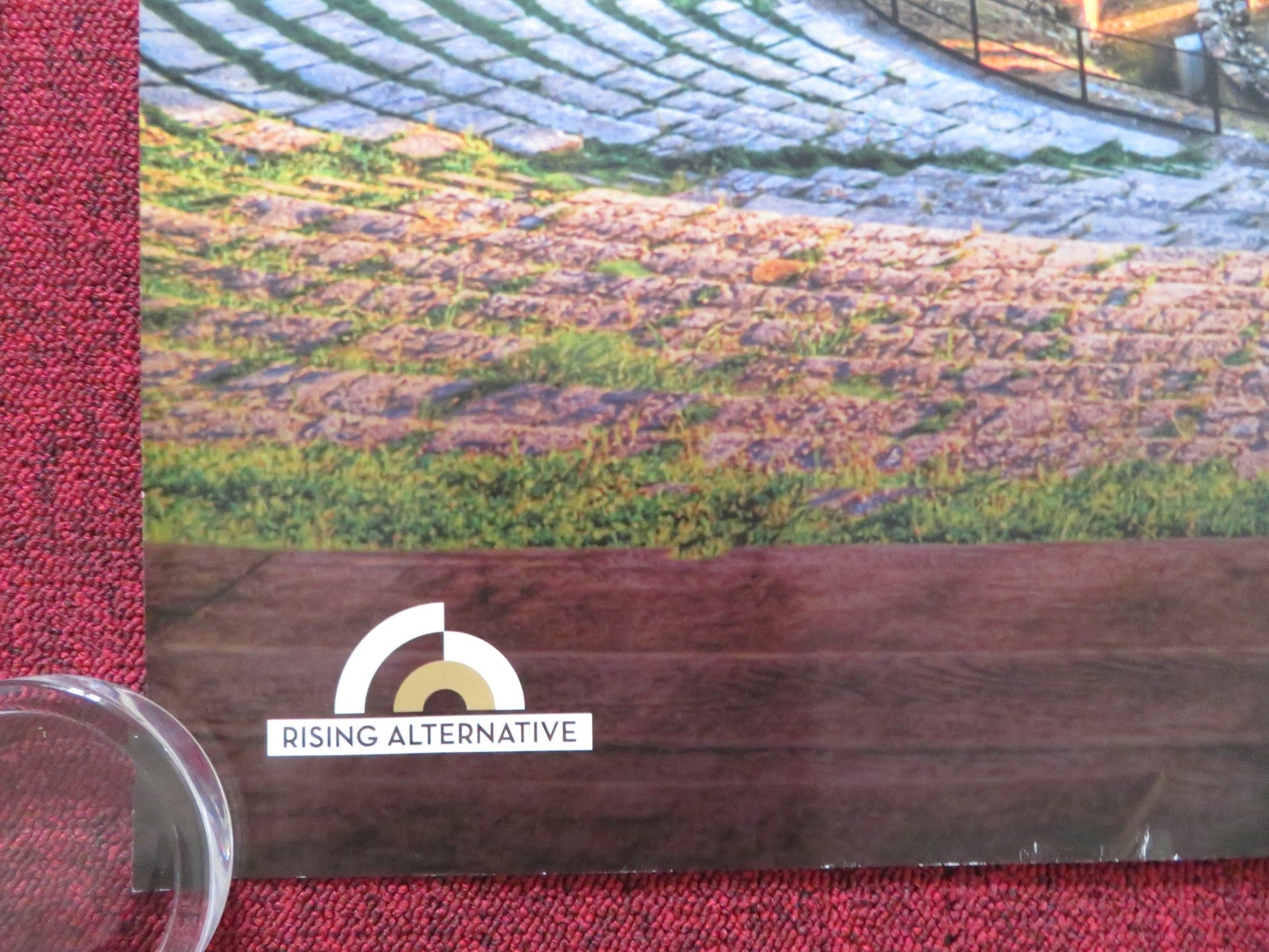 LA BOHEME: LIVE FROM TAORMINA UK QUAD (30"x 40") ROLLED POSTER 2017 Rendezvous Cinema Movie posters