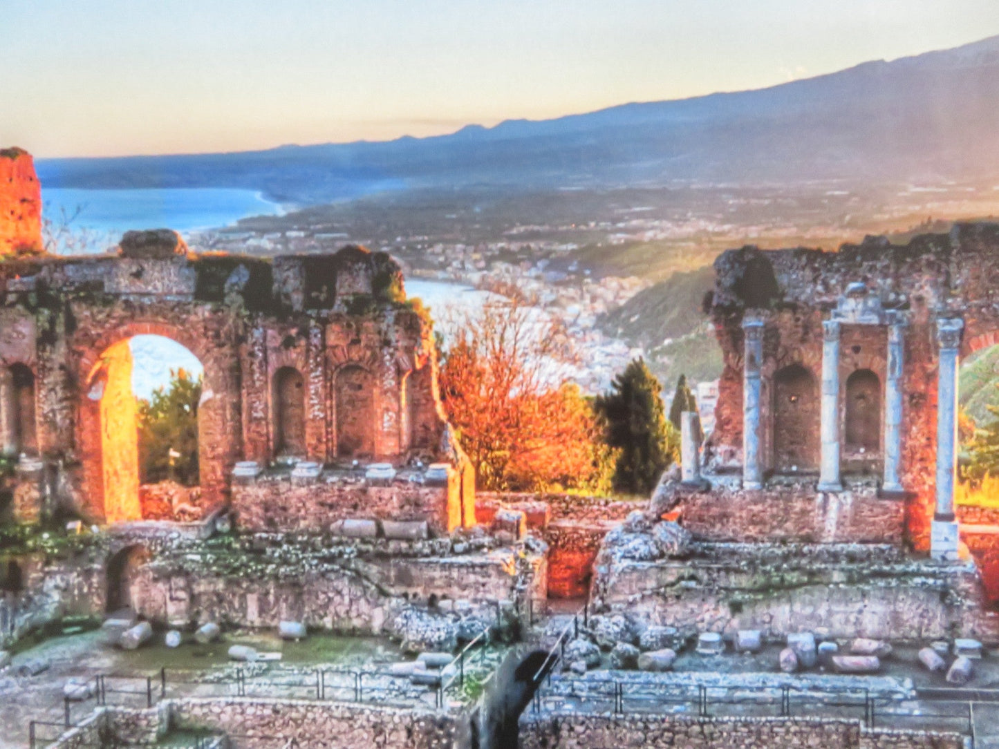 LA BOHEME: LIVE FROM TAORMINA UK QUAD (30"x 40") ROLLED POSTER 2017 Rendezvous Cinema Movie posters