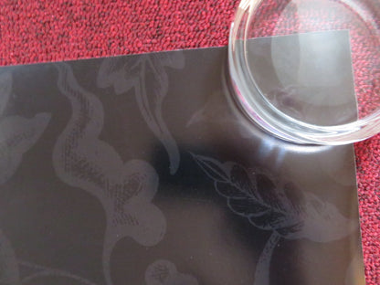 LA BOHEME RECORDED LIVE AT THE ROYAL... UK QUAD (30"x 40") ROLLED POSTER 2010 Rendezvous Cinema Movie posters