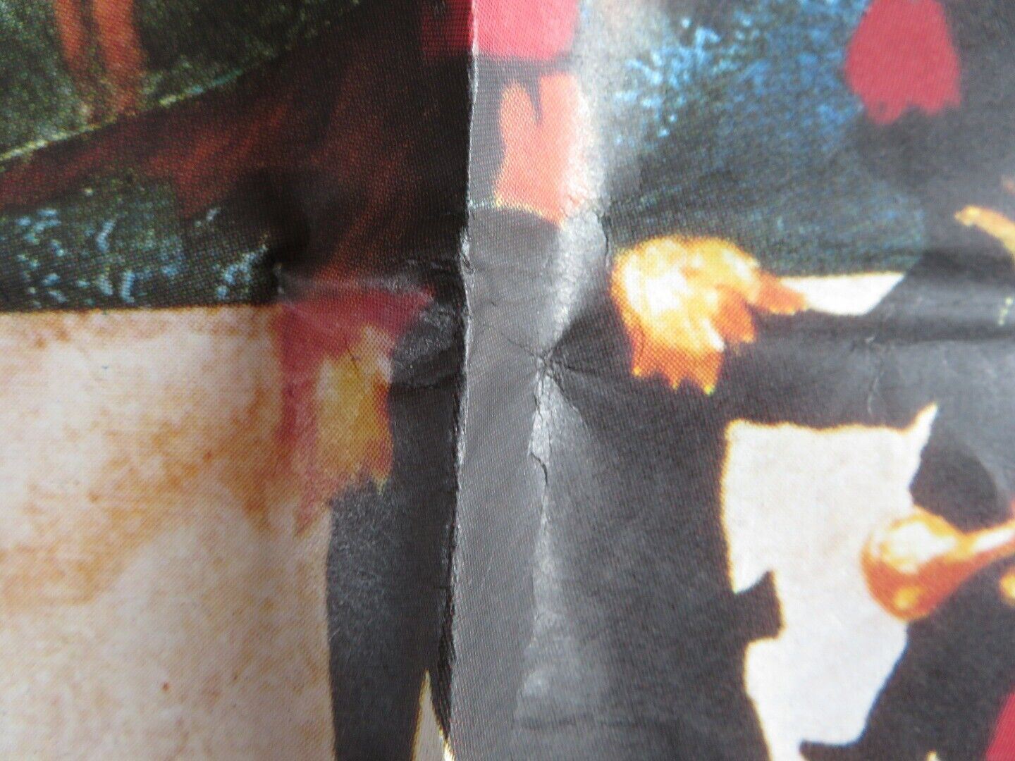 LA BOHEME UK QUAD POSTER BARARA HENDRICKS JOSE CARRERAS 1988 Movie posters