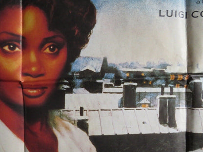 LA BOHEME UK QUAD POSTER BARARA HENDRICKS JOSE CARRERAS 1988 Movie posters