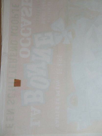 LA BONCE OCCASE/ The Real Bargain BELGIUM (22"x 14.5") POSTER JEAN - CLAUDE BRIALY Movie posters