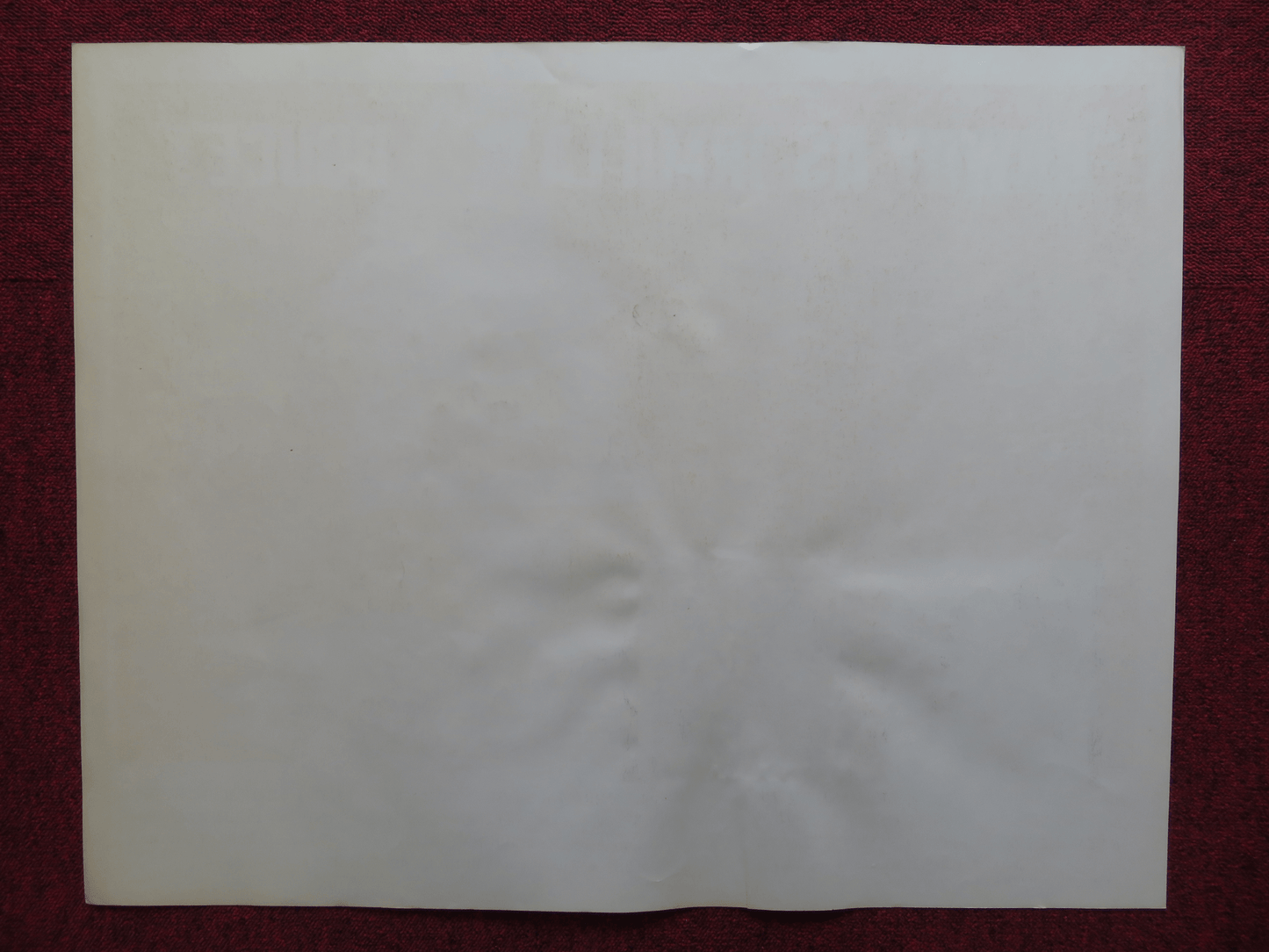 LA BONNE SOUPE US HALF SHEET (22"x 28") POSTER ANNIE GIRARDOT MARIE BELL 1964 Rendezvous Cinema Movie posters