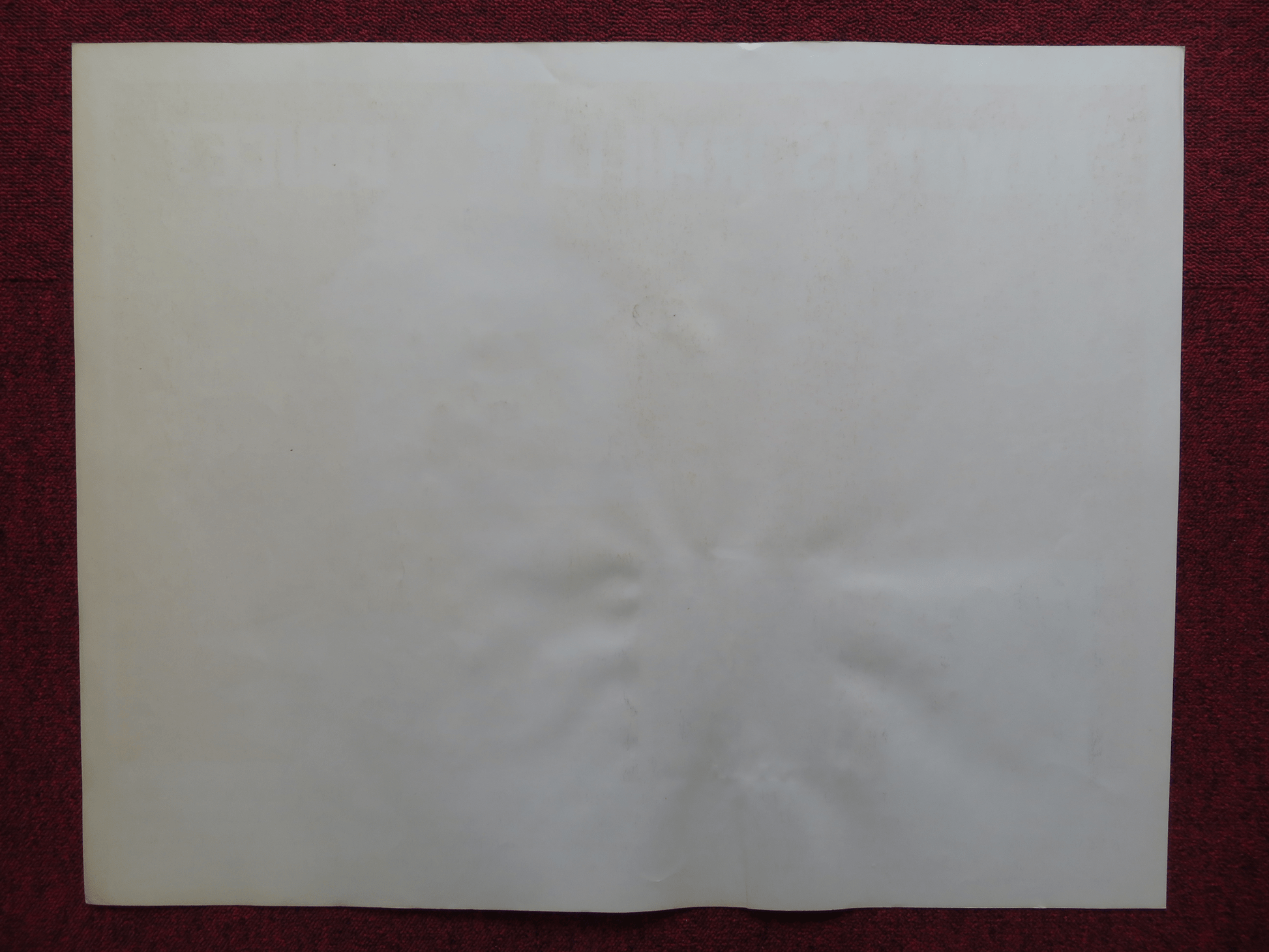 LA BONNE SOUPE US HALF SHEET (22"x 28") POSTER ANNIE GIRARDOT MARIE BELL 1964 Rendezvous Cinema Movie posters