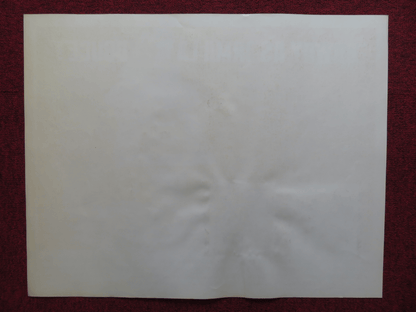 LA BONNE SOUPE US HALF SHEET (22"x 28") POSTER ANNIE GIRARDOT MARIE BELL 1964 Rendezvous Cinema Movie posters