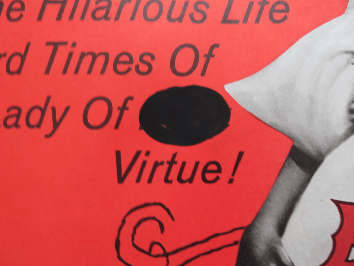 LA BONNE SOUPE US HALF SHEET (22"x 28") POSTER ANNIE GIRARDOT MARIE BELL 1964 Rendezvous Cinema Movie posters