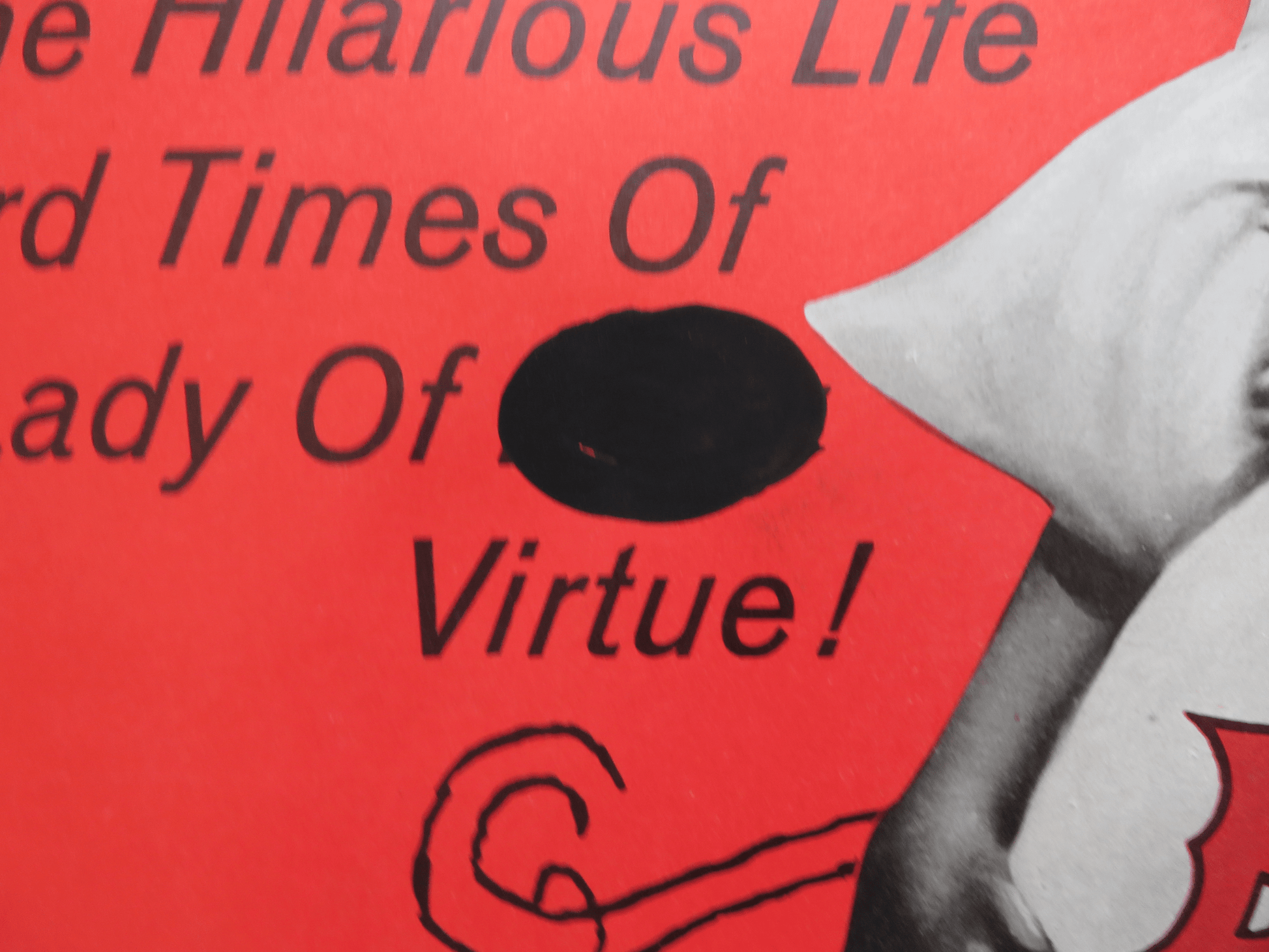 LA BONNE SOUPE US HALF SHEET (22"x 28") POSTER ANNIE GIRARDOT MARIE BELL 1964 Rendezvous Cinema Movie posters