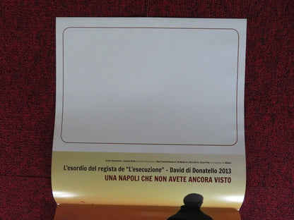 LA BUONA USCITA ITALIAN LOCANDINA (27"x12.5") POSTER MARCO CAVALLI 2016 - Rendezvous Cinema