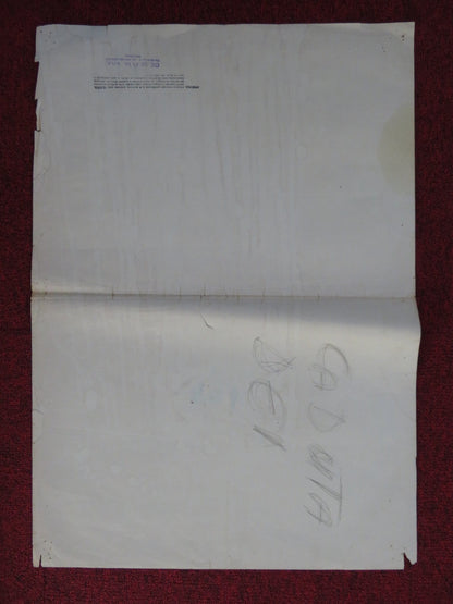 LA CADUTA DEGLI DEI ITALIAN FOTOBUSTA POSTER DIRK BOGARDE INGRID THULIN 1969 Rendezvous Cinema Movie posters