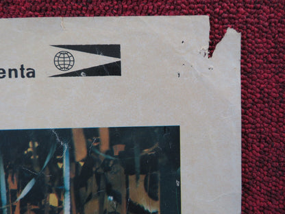 LA CADUTA DEGLI DEI ITALIAN FOTOBUSTA POSTER DIRK BOGARDE INGRID THULIN 1969 Rendezvous Cinema Movie posters