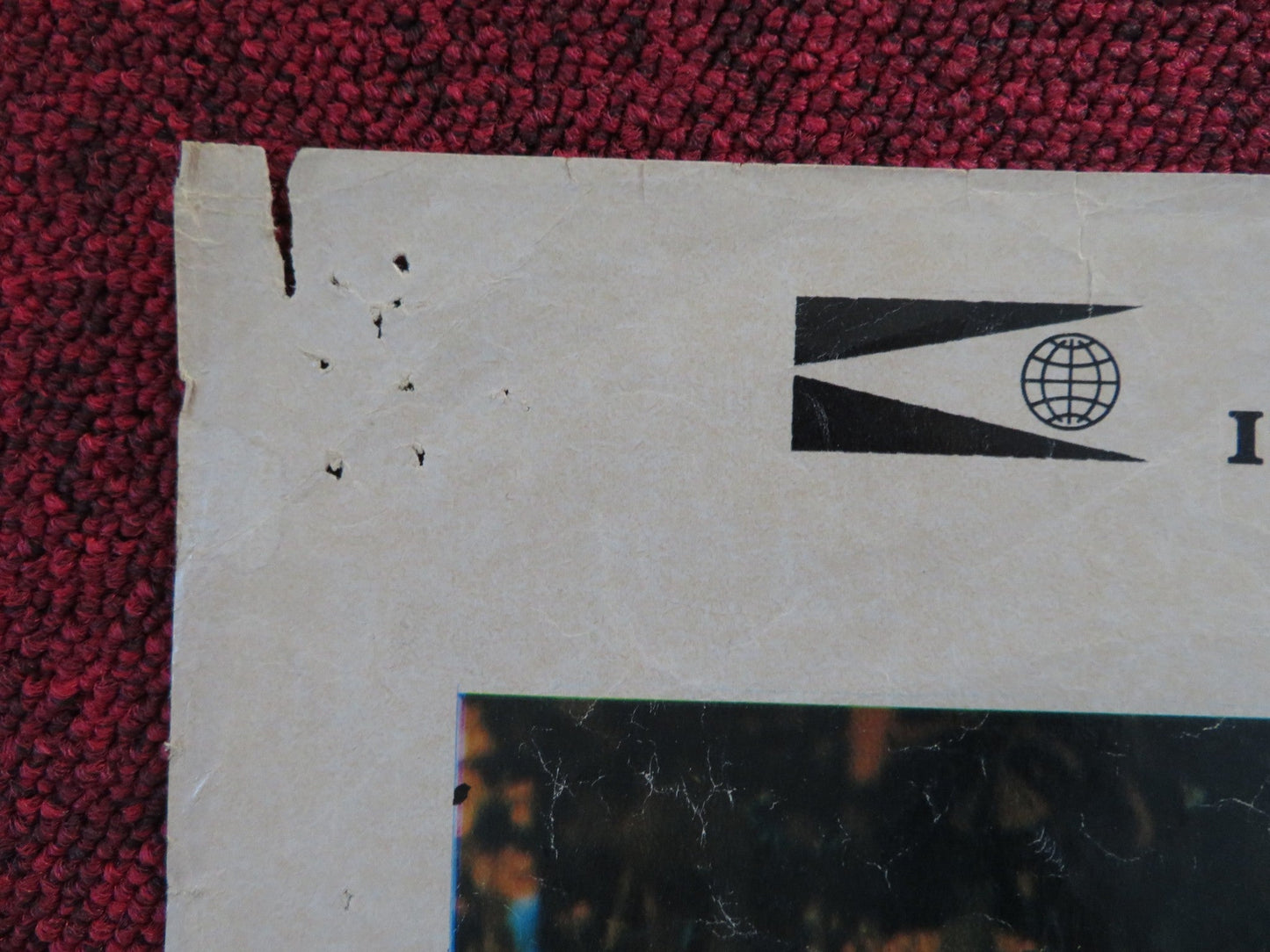 LA CADUTA DEGLI DEI ITALIAN FOTOBUSTA POSTER DIRK BOGARDE INGRID THULIN 1969 Rendezvous Cinema Movie posters