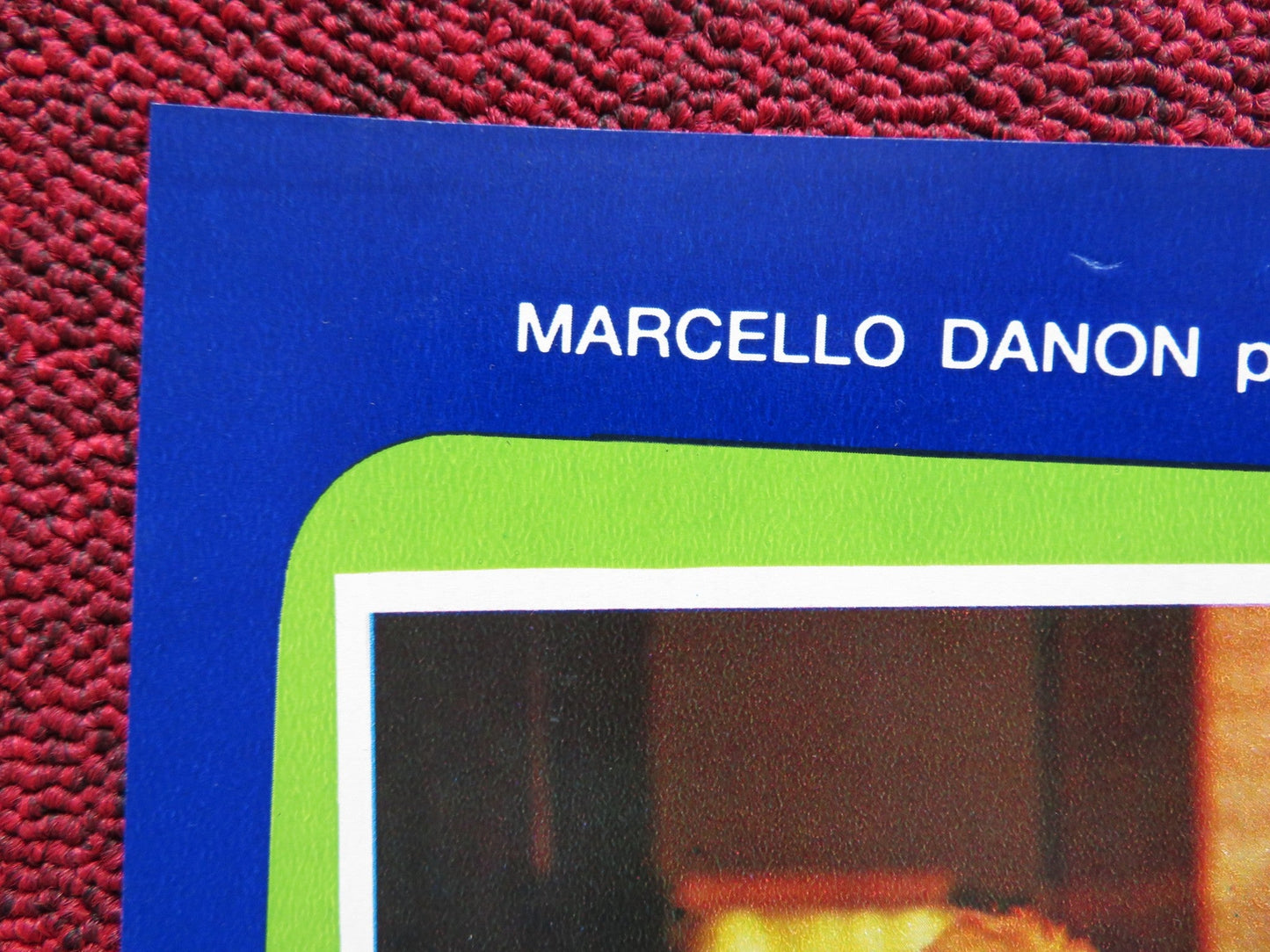 LA CAGE AUX FOLLES 3: THE WEDDING - A ITALIAN FOTOBUSTA POSTER TOGNAZZI 1985 Rendezvous Cinema Movie posters