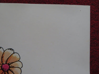 LA CAGE AUX FOLLES 3 / THE WEDDING FOLDED US ONE SHEET POSTER 1986 Movie posters