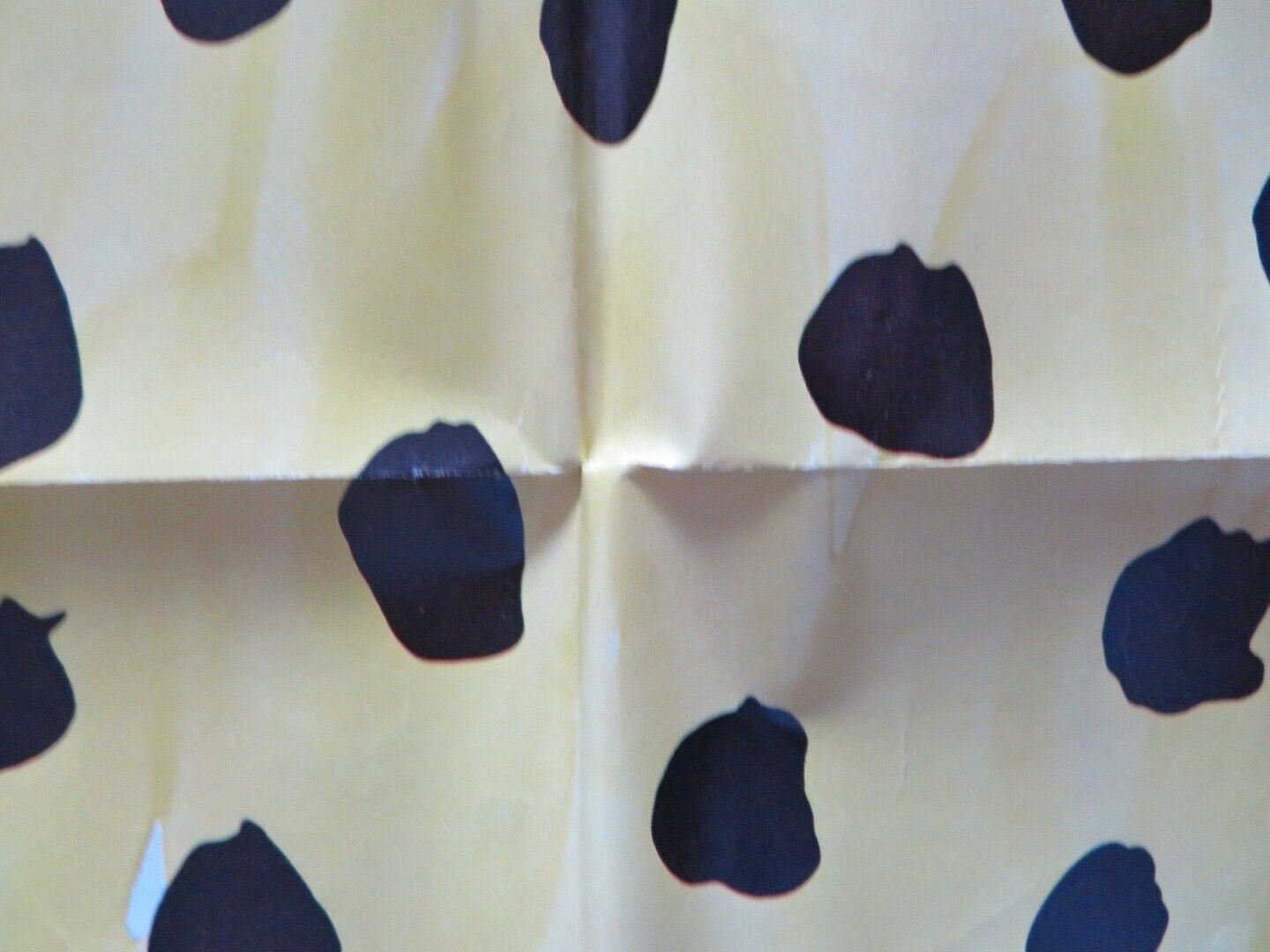 LA CAGE AUX FOLLES / BIRDS OF A FEATHER FOLDED US ONE SHEET POSTER 1978 Movie posters