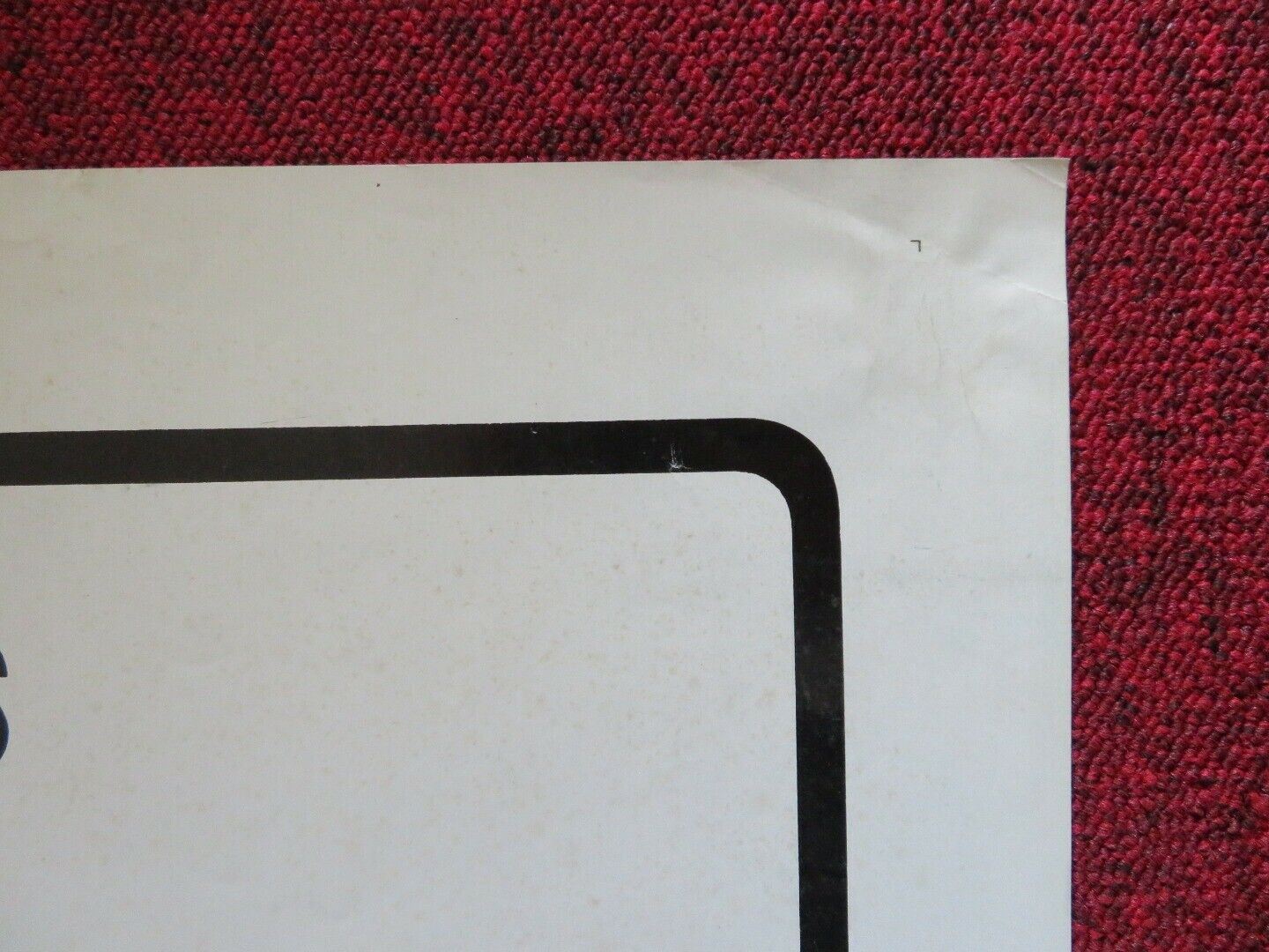 LA CAGE AUX FOLLES / BIRDS OF A FEATHER FOLDED US ONE SHEET POSTER 1978 Movie posters