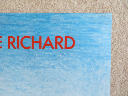 LA CAPRA / LA CHEVRE 2 ITALIAN 2 FOGLIO POSTER P.RICHARD GERARD DEPARDIEU 1981 Rendezvous Cinema Movie posters