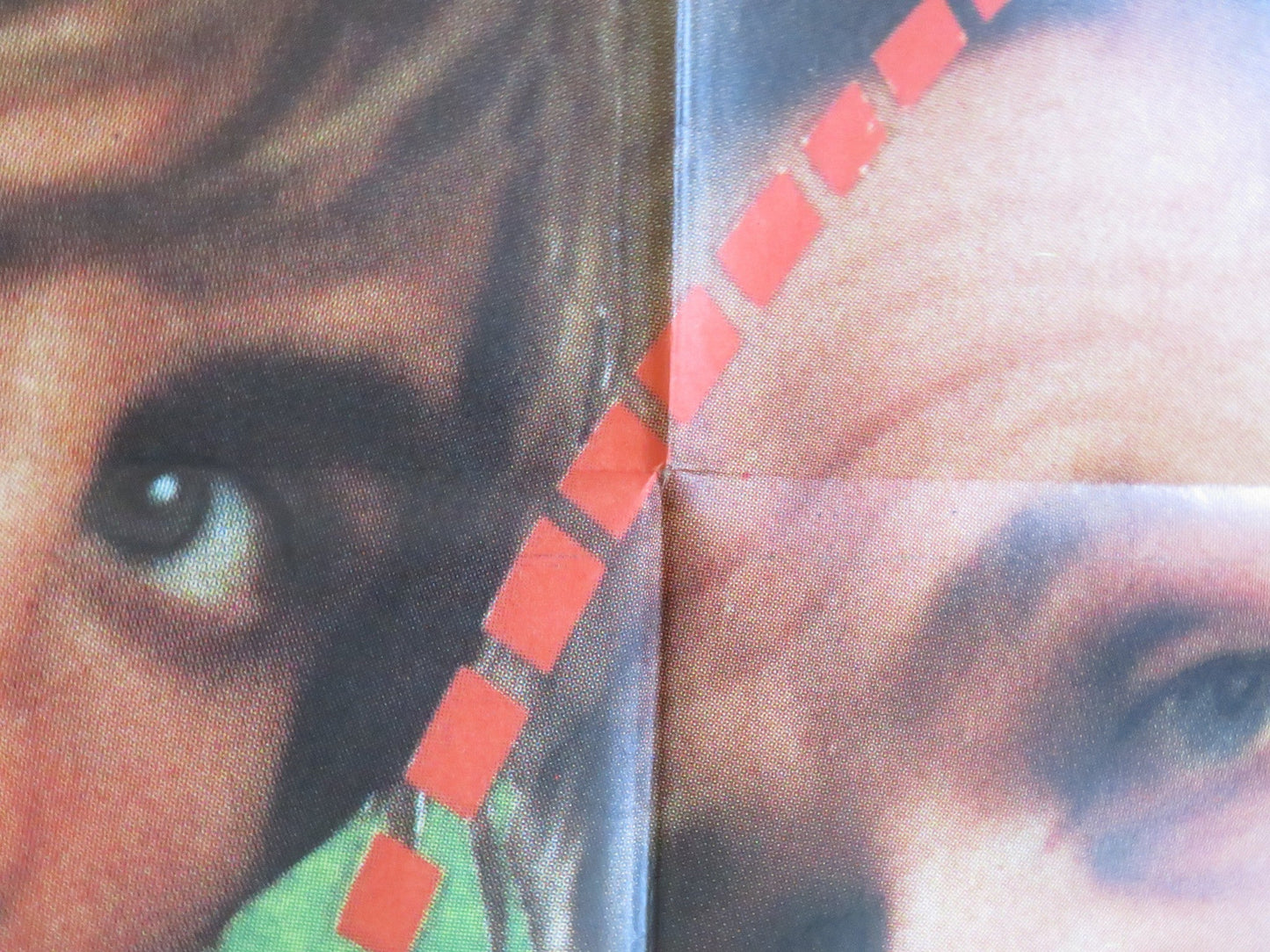 LA CAPRA / LA CHEVRE 2 ITALIAN 2 FOGLIO POSTER P.RICHARD GERARD DEPARDIEU 1981 Rendezvous Cinema Movie posters