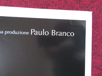 LA CAPTIVE ITALIAN FOGLIO POSTER STANISLAS MERHAR SYLVIE TESTUD 2000 Rendezvous Cinema Movie posters