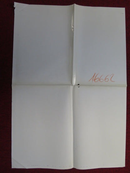 LA CAPTIVE ITALIAN FOGLIO POSTER STANISLAS MERHAR SYLVIE TESTUD 2000 Rendezvous Cinema Movie posters