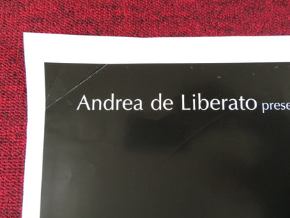 LA CAPTIVE ITALIAN FOGLIO POSTER STANISLAS MERHAR SYLVIE TESTUD 2000 Rendezvous Cinema Movie posters