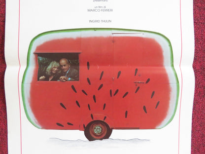 LA CASA DEL SORRISO ITALIAN LOCANDINA POSTER INGRID THULIN DADO RUSPOLI 1991 Rendezvous Cinema Movie posters