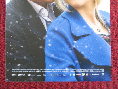 LA CENA DI NATALE ITALIAN LOCANDINA POSTER RICCARDO SCAMARCIO LAURA CHIATTI 2016 Rendezvous Cinema Movie posters