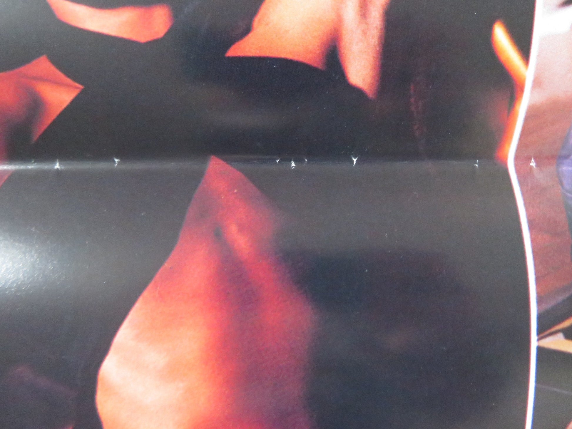 LA CHANCE ITALIAN LOCANDINA POSTER VINCENT RICOTTA STEPHEN DILLANE 1994 Rendezvous Cinema Movie posters