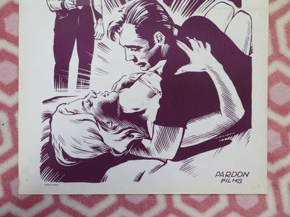 LA CHIENNE/ La perra BELGIUM (21.5"x14.5") POSTER LIBERTAD LEBLANC 1967 - Rendezvous Cinema