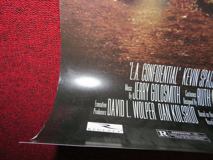 L.A. CONFIDENTIAL US ONE SHEET ROLLED POSTER KIEFER SUTHERLAND JOSH HOPKINS 2003 - Rendezvous Cinema