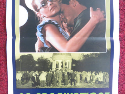 LA CONGIUNZIONE DEI PIANETI ITALIAN LOCANDINA POSTER OLEG BORISOV 1984 Rendezvous Cinema Movie posters