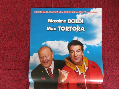 LA COPPIA DEI CAMPIONI ITALIAN LOCANDINA (26.5"x12.5") POSTER 2016 - Rendezvous Cinema